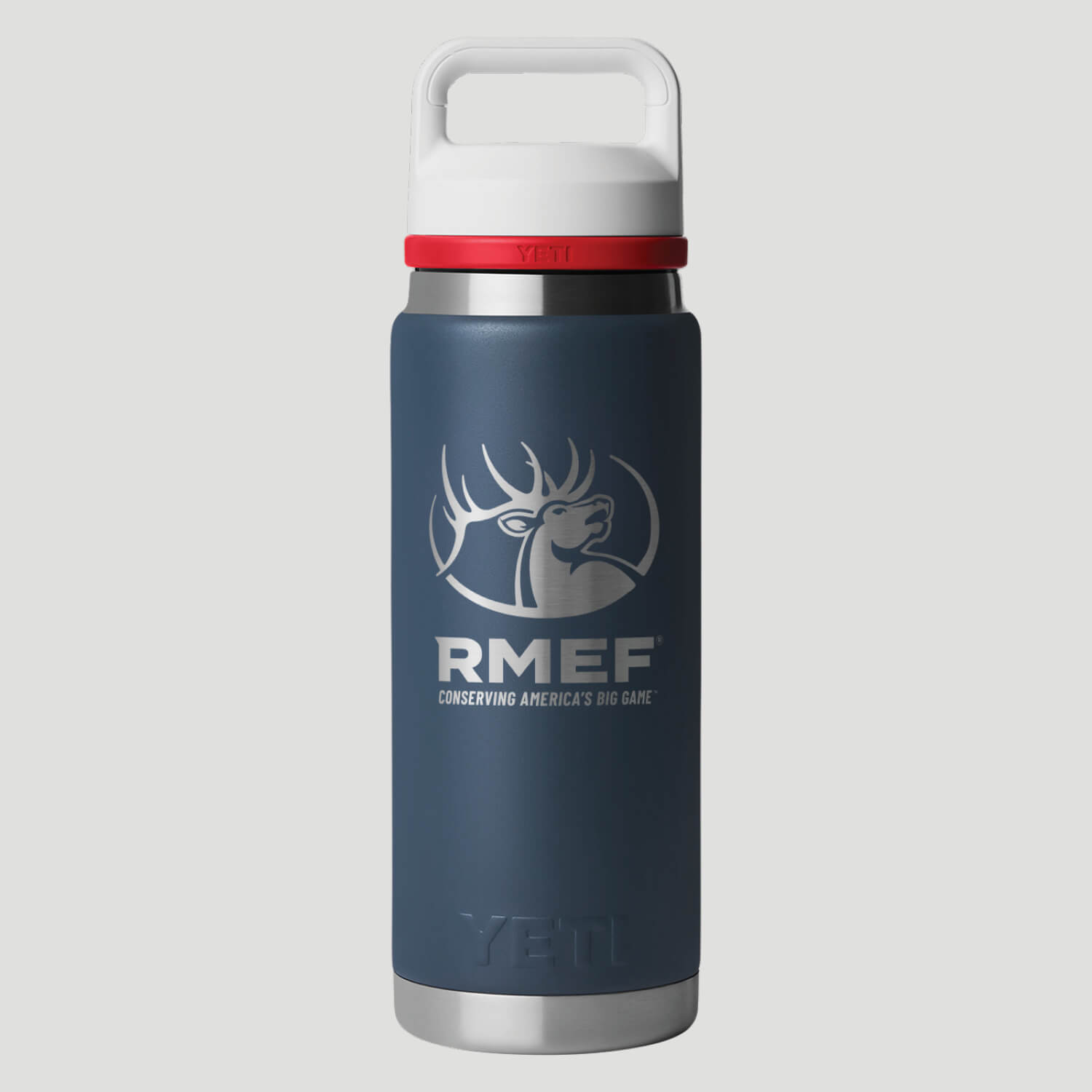 YETI RAMBLER®26 OZ WATER BOTTLE YETI Rambler 26 oz Bottle | Shop | Rocky Mountain Elk Foundation