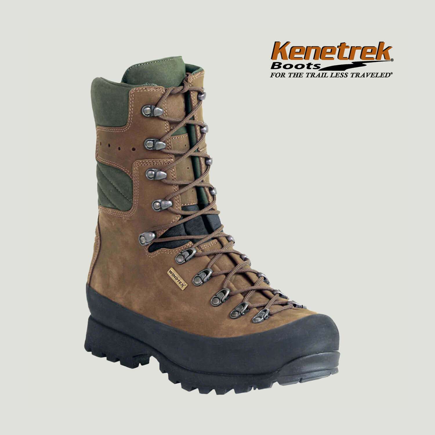 Kenetrek Mountain Extreme 400 Boots | Shop | Rocky Mountain Elk