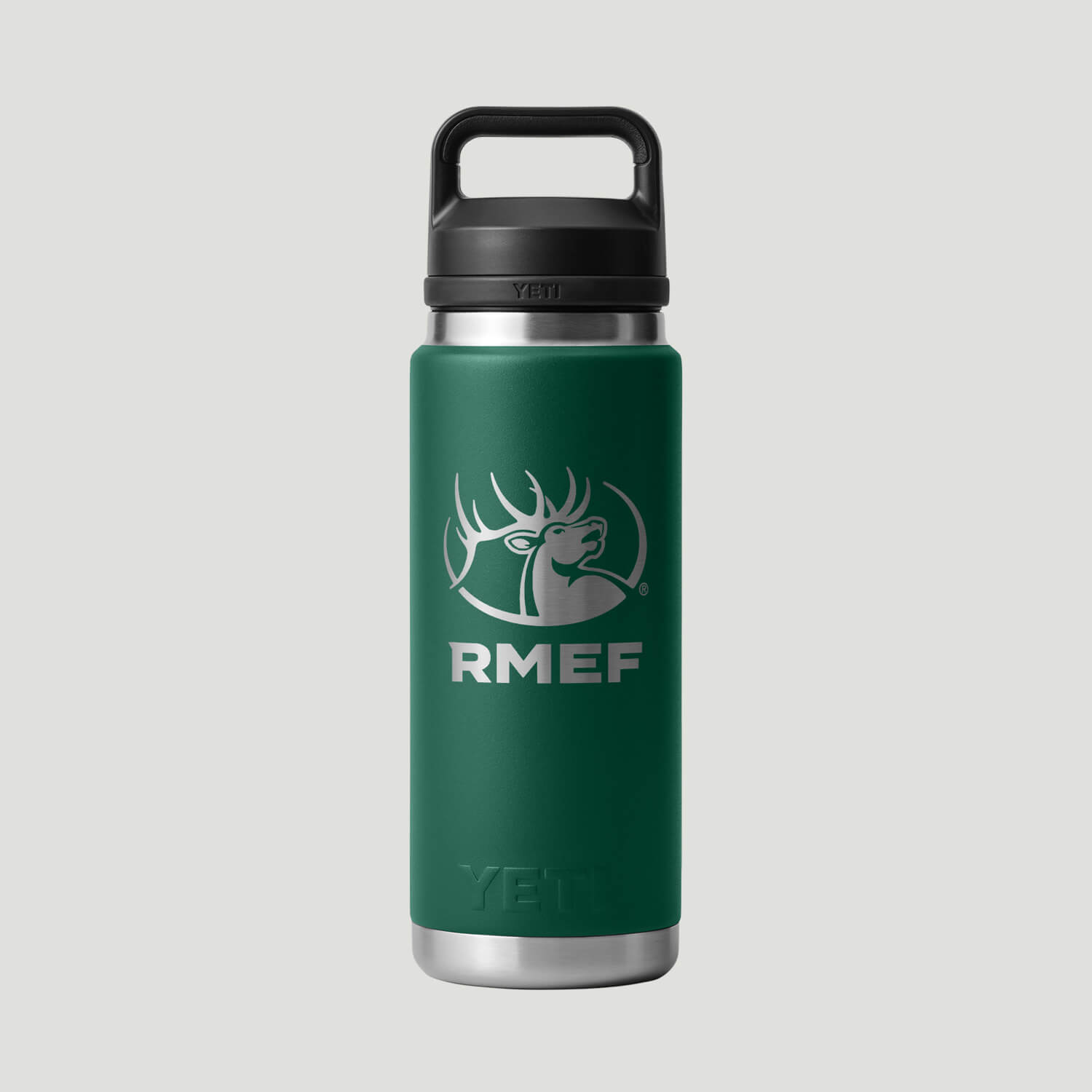 YETI Rambler 26 oz Bottle Shop Rocky Mountain Elk Foundation