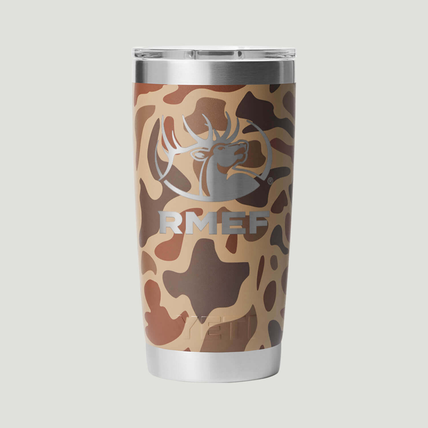 YETI Rambler 20 oz Tumbler | Shop | Rocky Mountain Elk Foundation