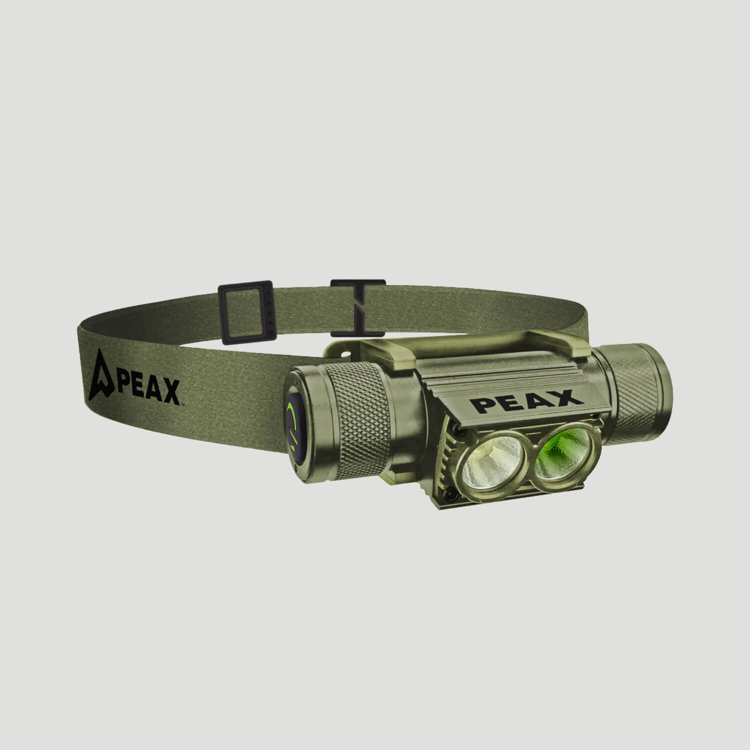PEAX Backcountry Duo Headlamp