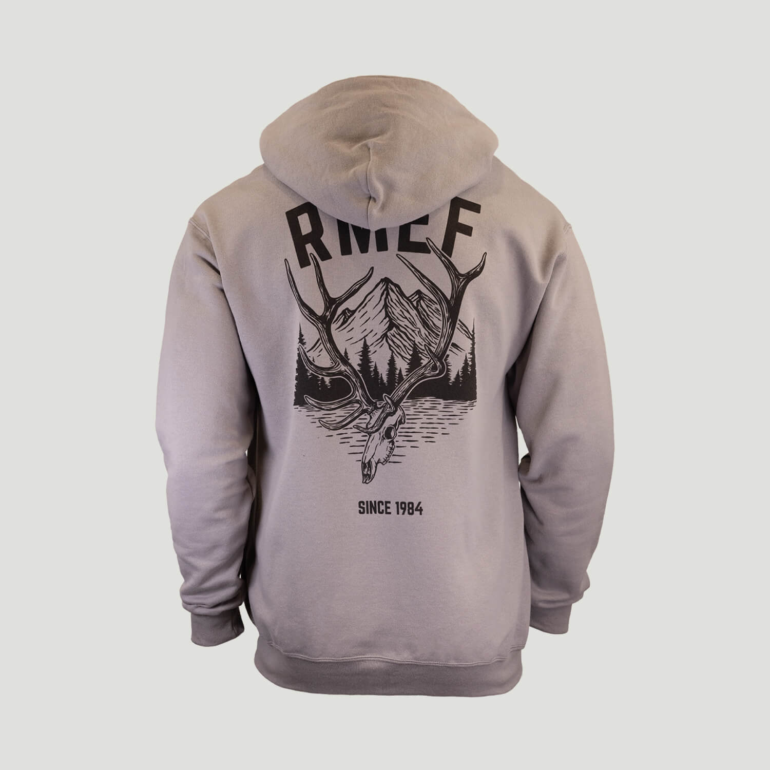 Big Six Hooded Sweatshirt | Shop | Rocky Mountain Elk Foundation