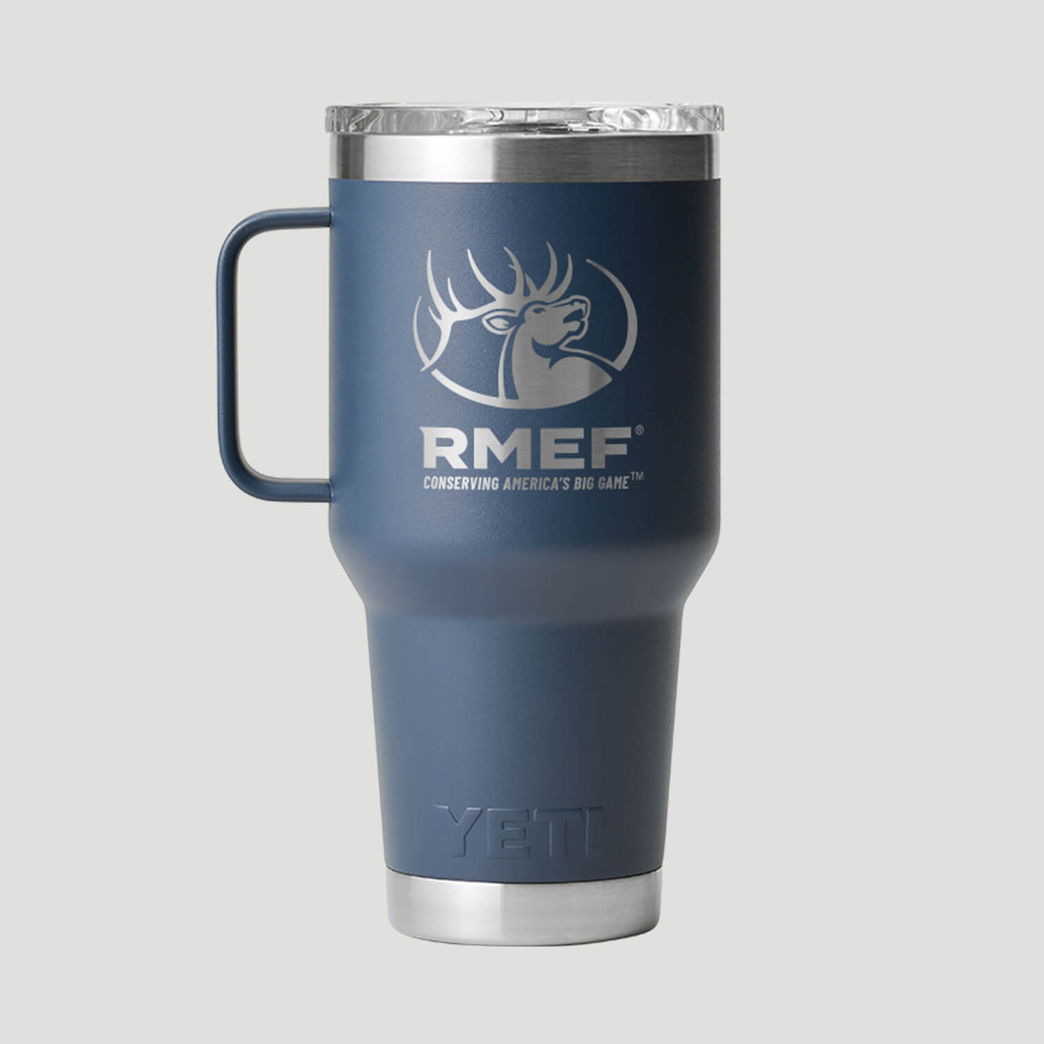 Rambler 30oz Travel Mug | Shop | Rocky Mountain Elk Foundation