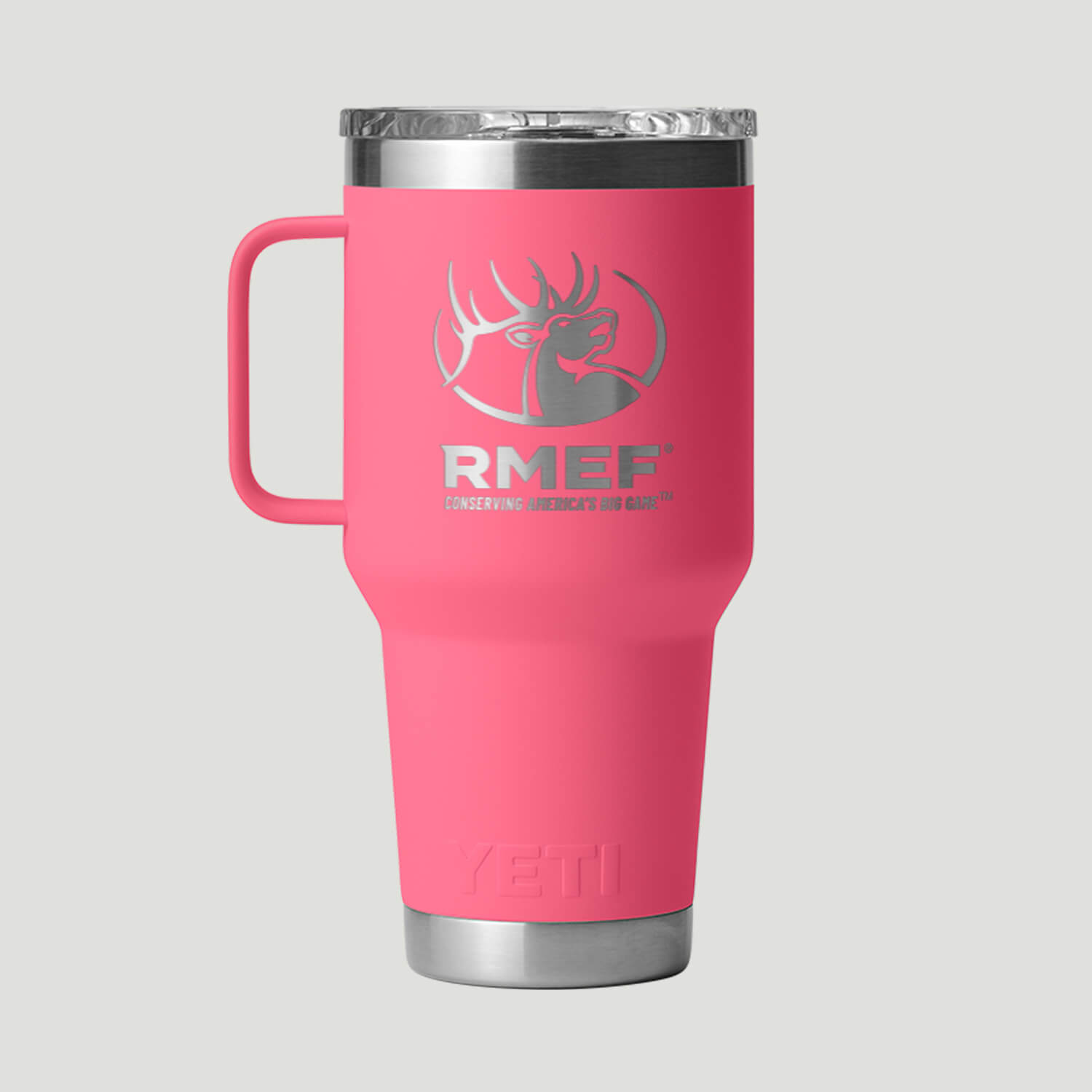 Rambler 30oz Travel Mug | Shop | Rocky Mountain Elk Foundation
