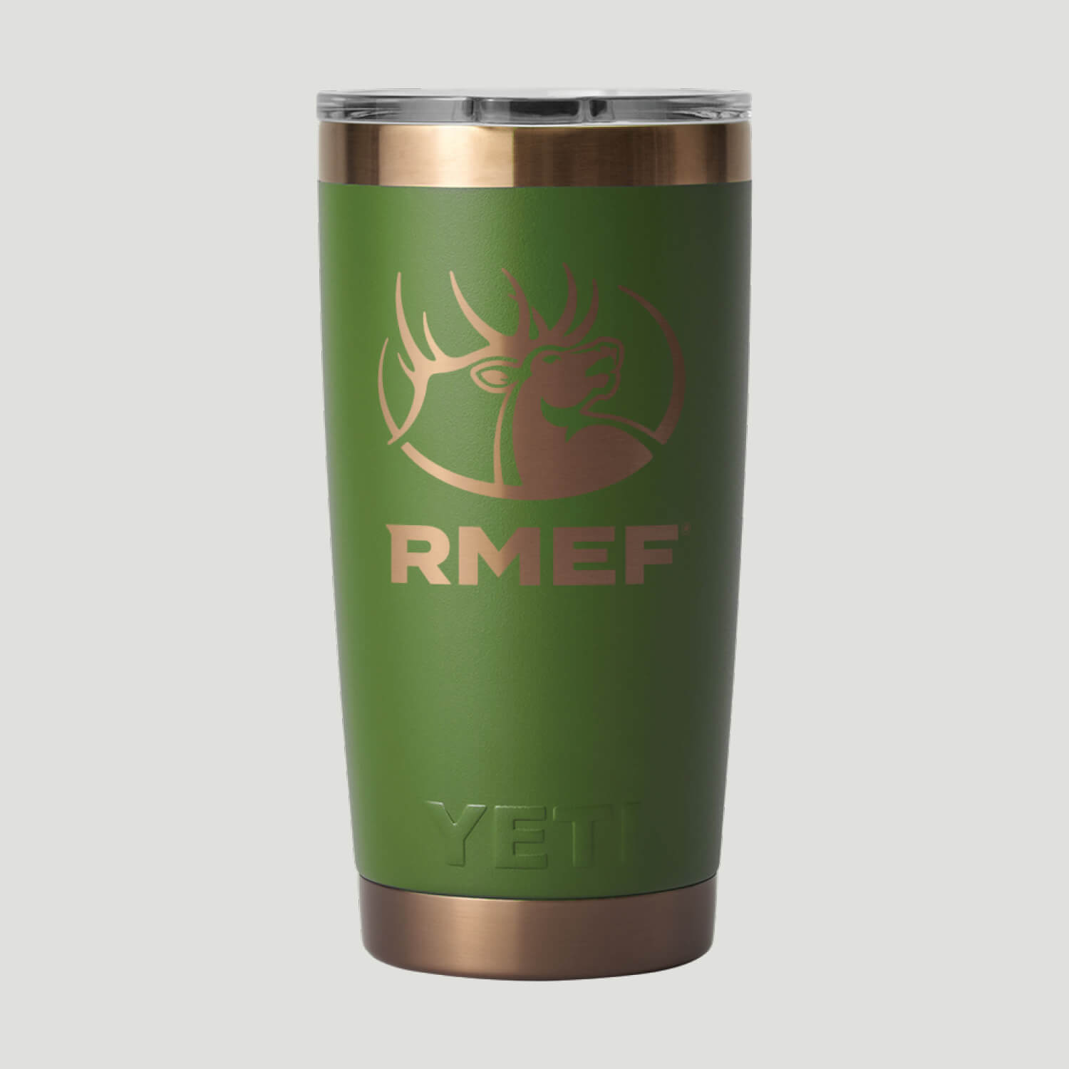 YETI Rambler 20 oz Tumbler | Shop | Rocky Mountain Elk Foundation