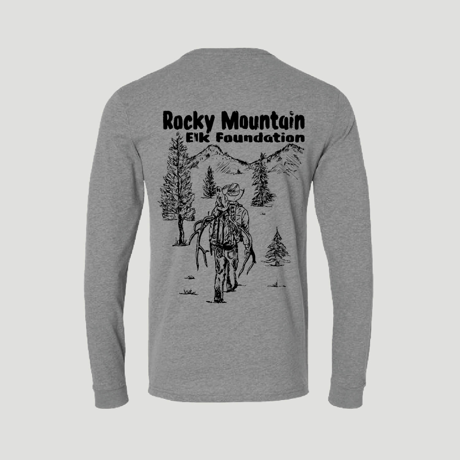 Long Pack Out Long Sleeve Tee