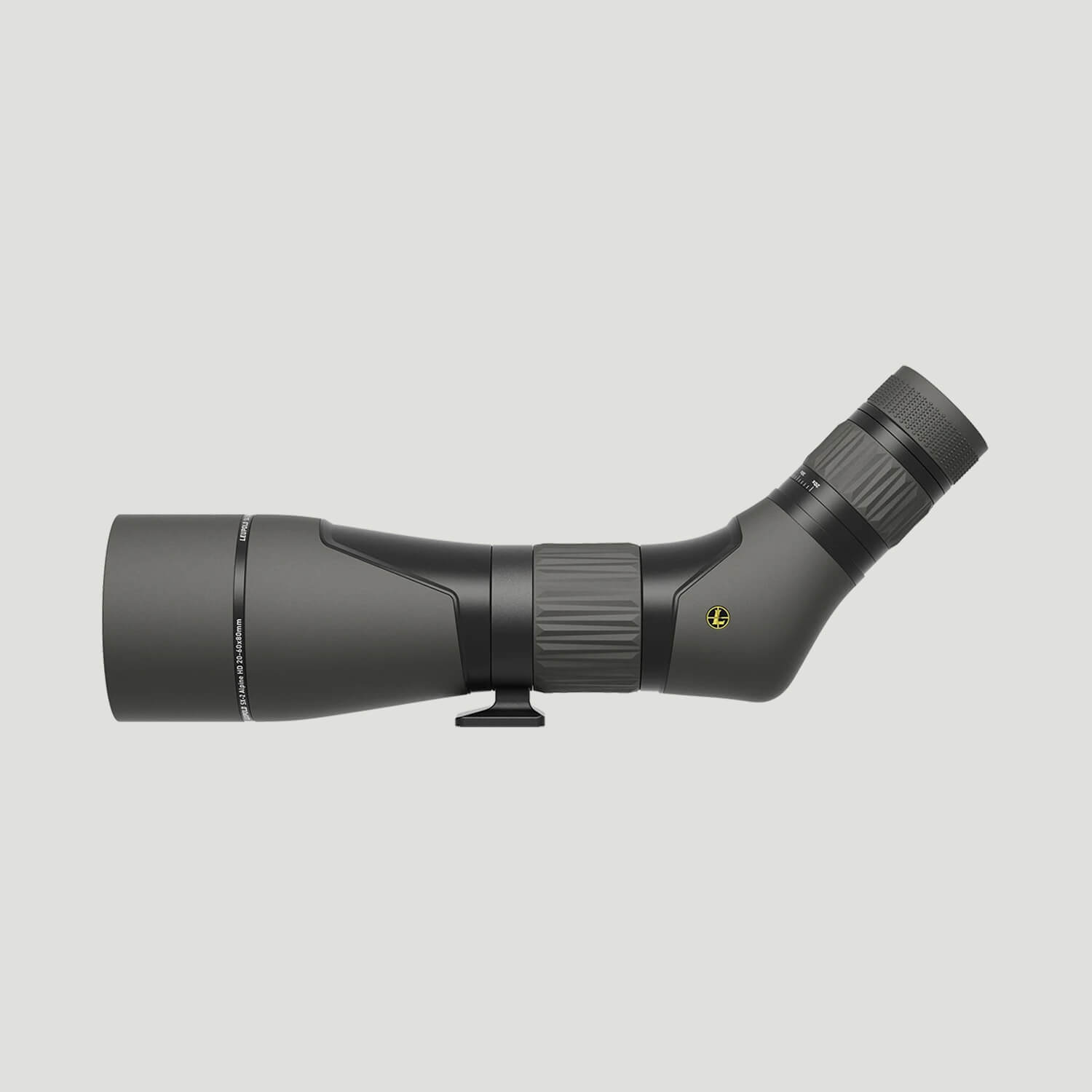 Leupold SX-2 Alpine HD 20-60X80MM Angled Spotting Scope