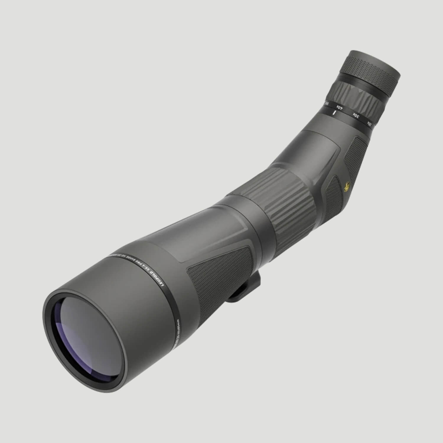 Leupold SX-4 Guide HD 20-60x85MM Angled Spotting Scope