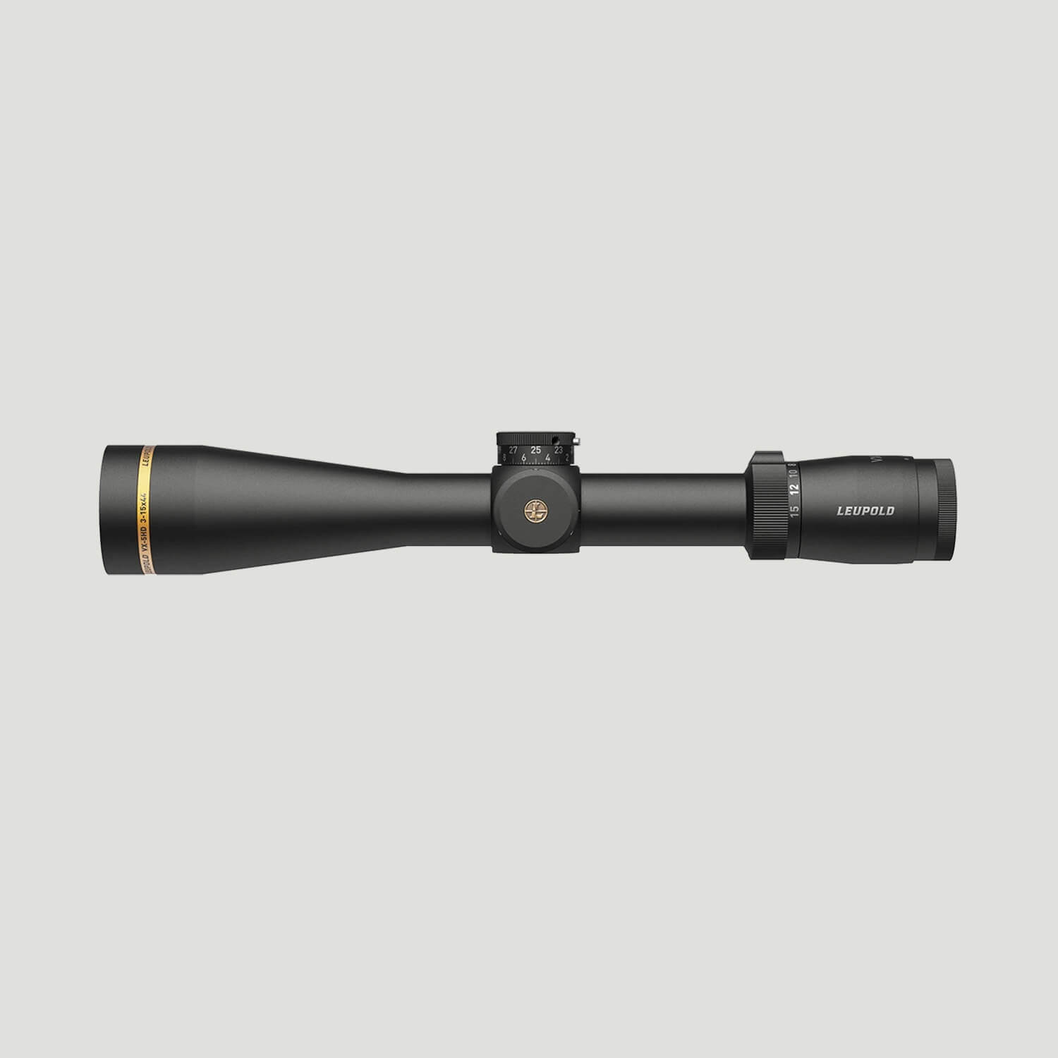Leupold VX-5HD 3-15x44MM Rifle Scope