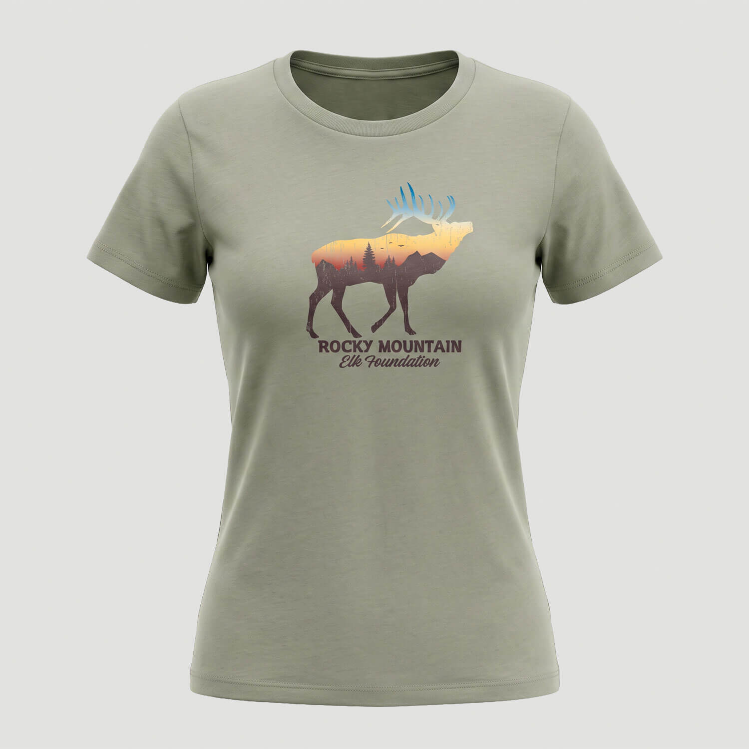 Ladies Elk Ridge Tee