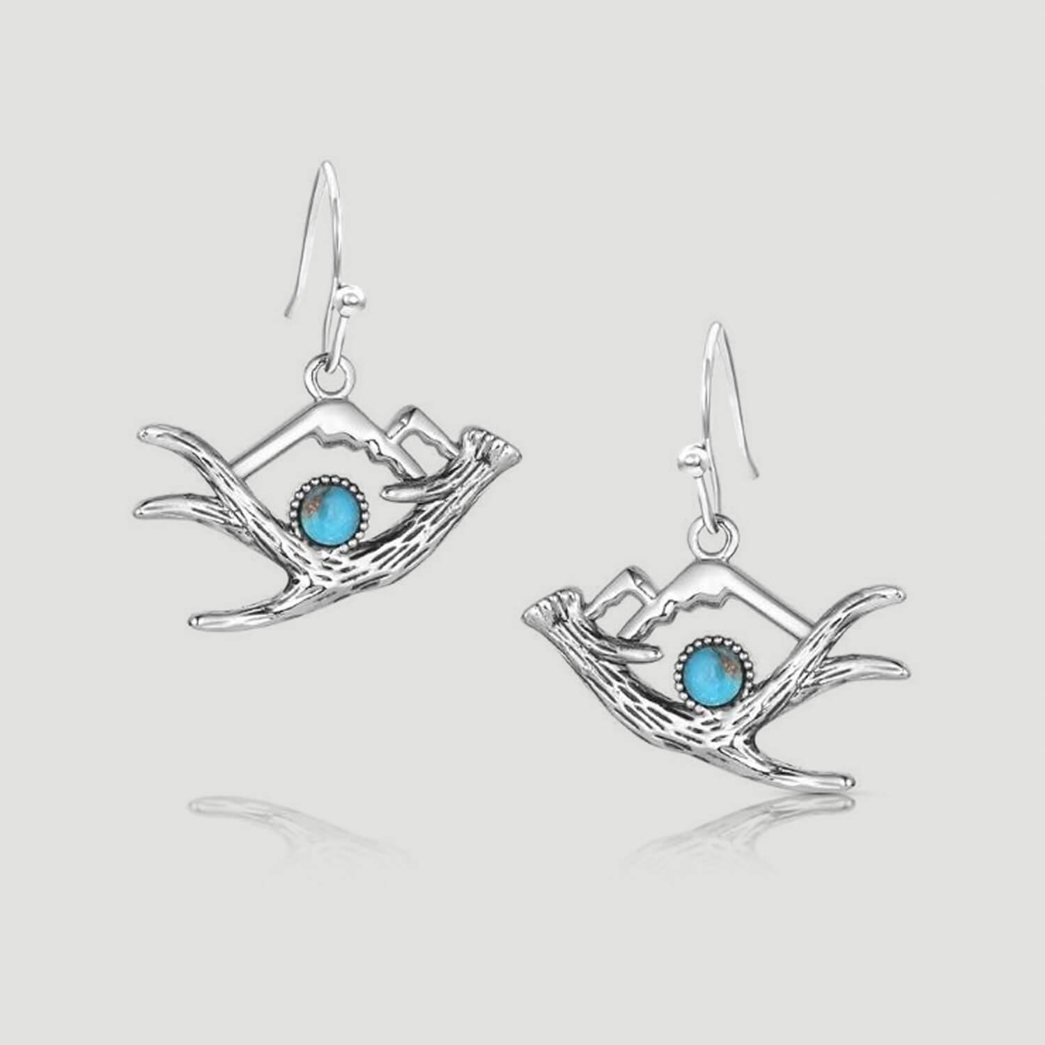 Highline Trail Turquoise Earrings