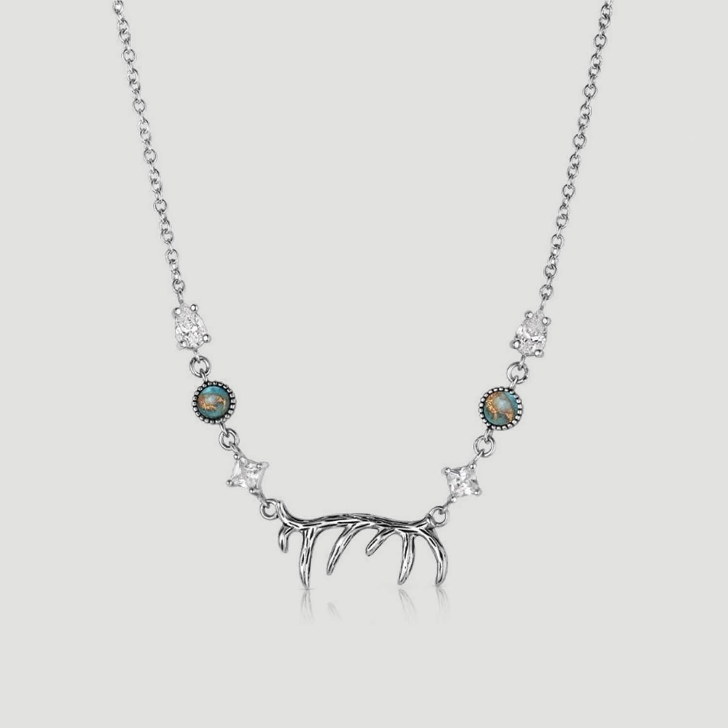Rocky Mountain Finds Turquoise Necklace