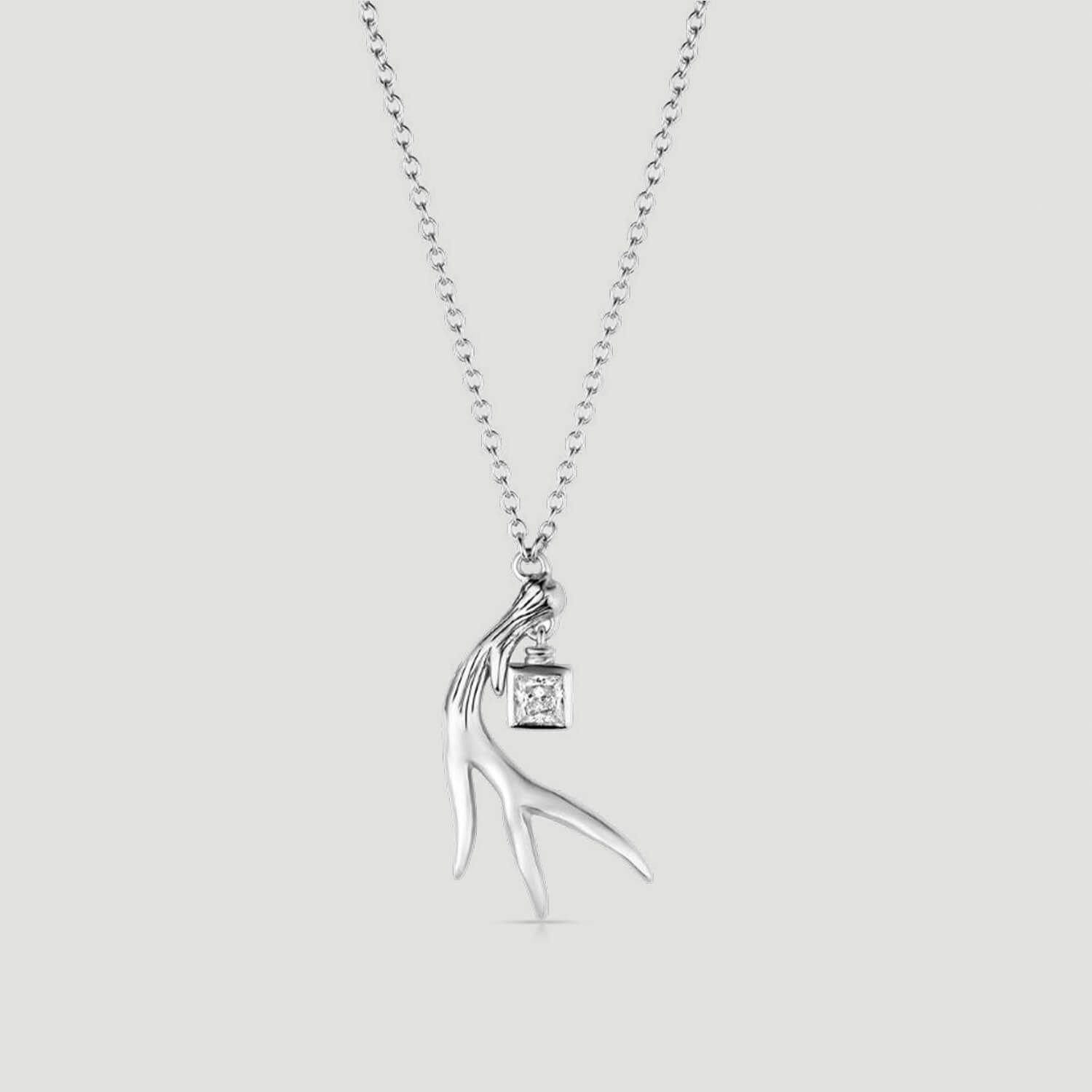 Under the Stars Crystal Necklace